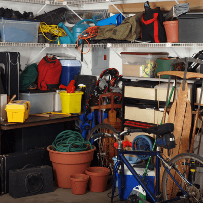 Residential Junk Removal